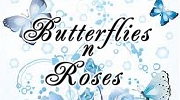 Butterflies N Roses